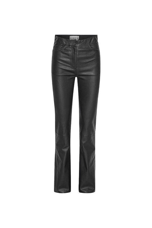 Stretch leather pants Blazers & Jackets REMAIN - BIRGER