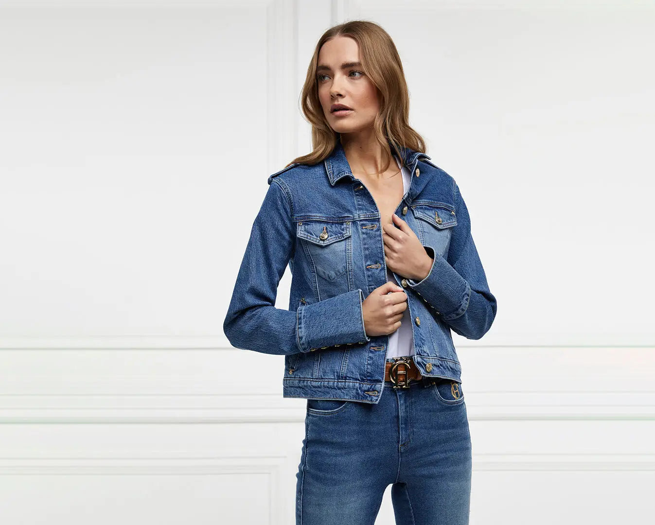 Why Every Woman Needs A Denim Jacket In Her Wardrobe