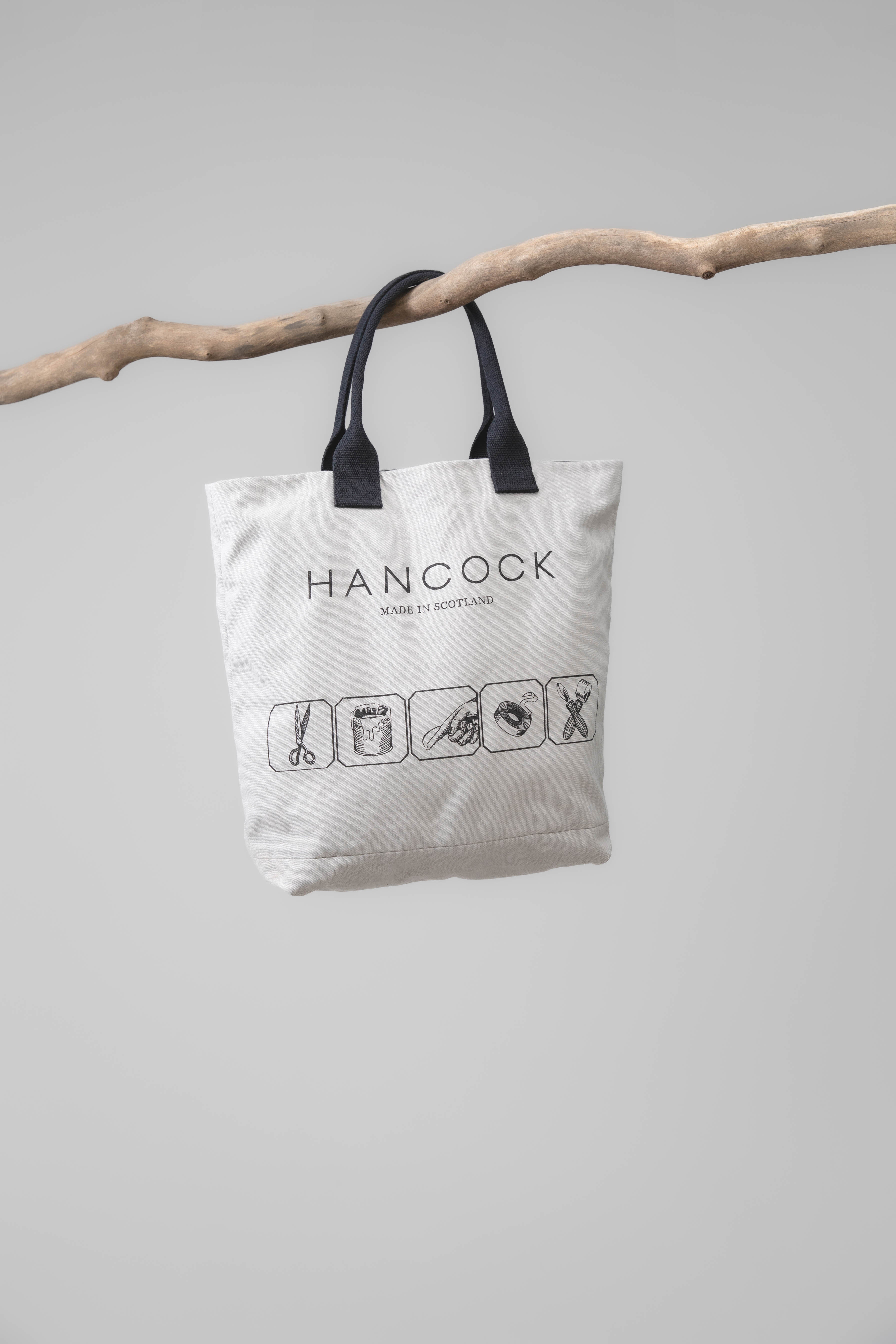 Hancock canvas tote bag Bags & Purses ALEXANDER