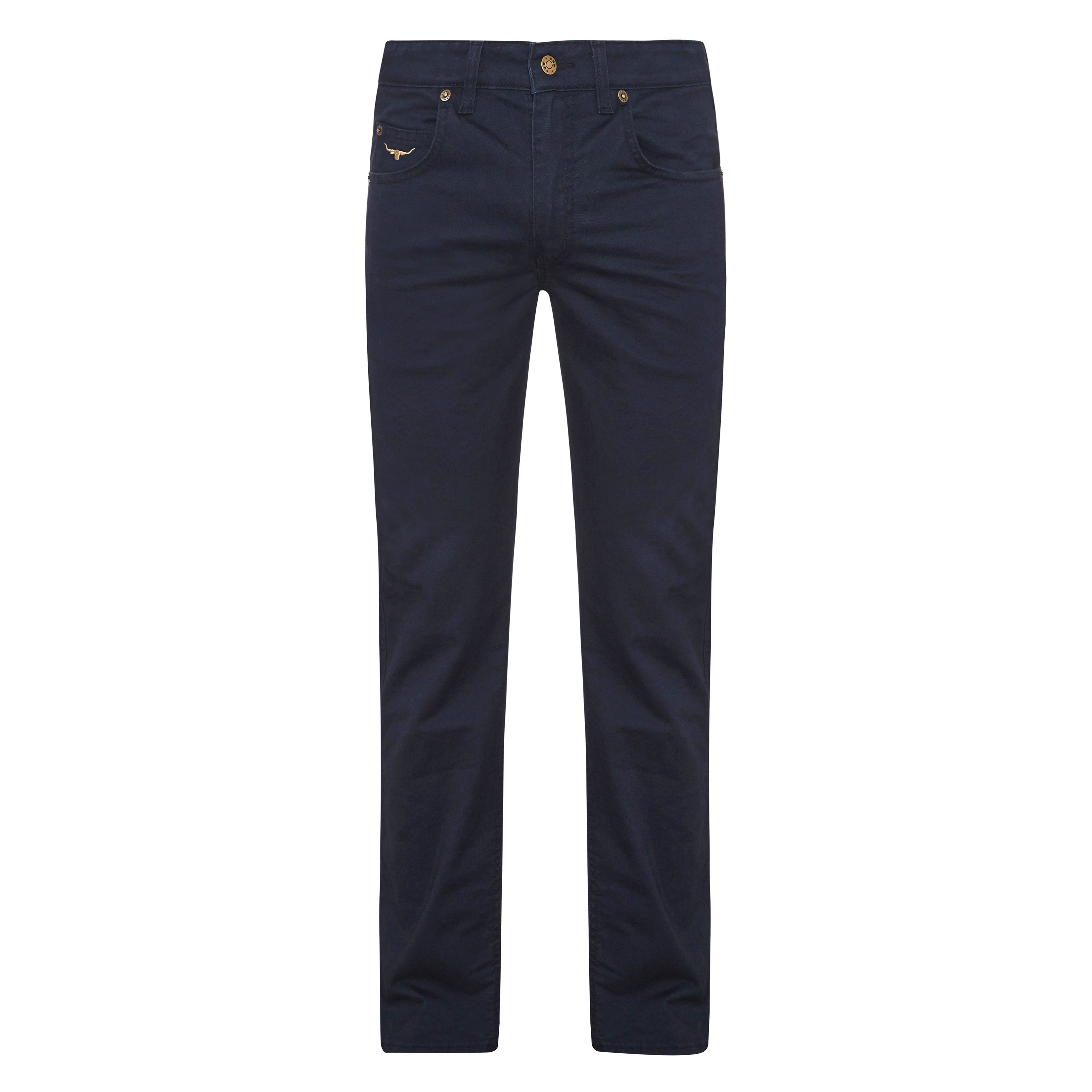 Linesman slim jeans - navy Jeans R.M. WILLIAMS