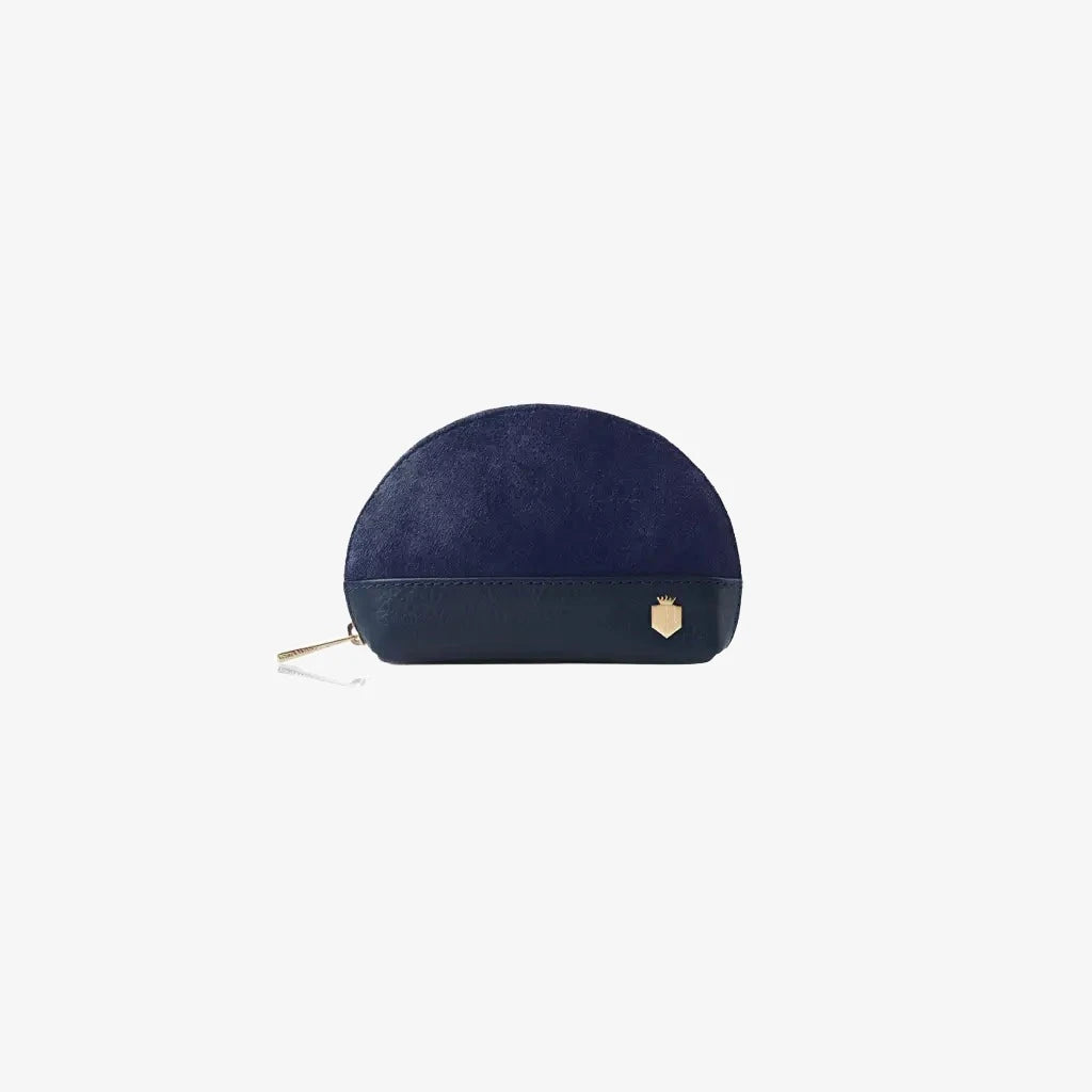 Chiltern Coin Purse - Navy - Navy - Bags & Purses