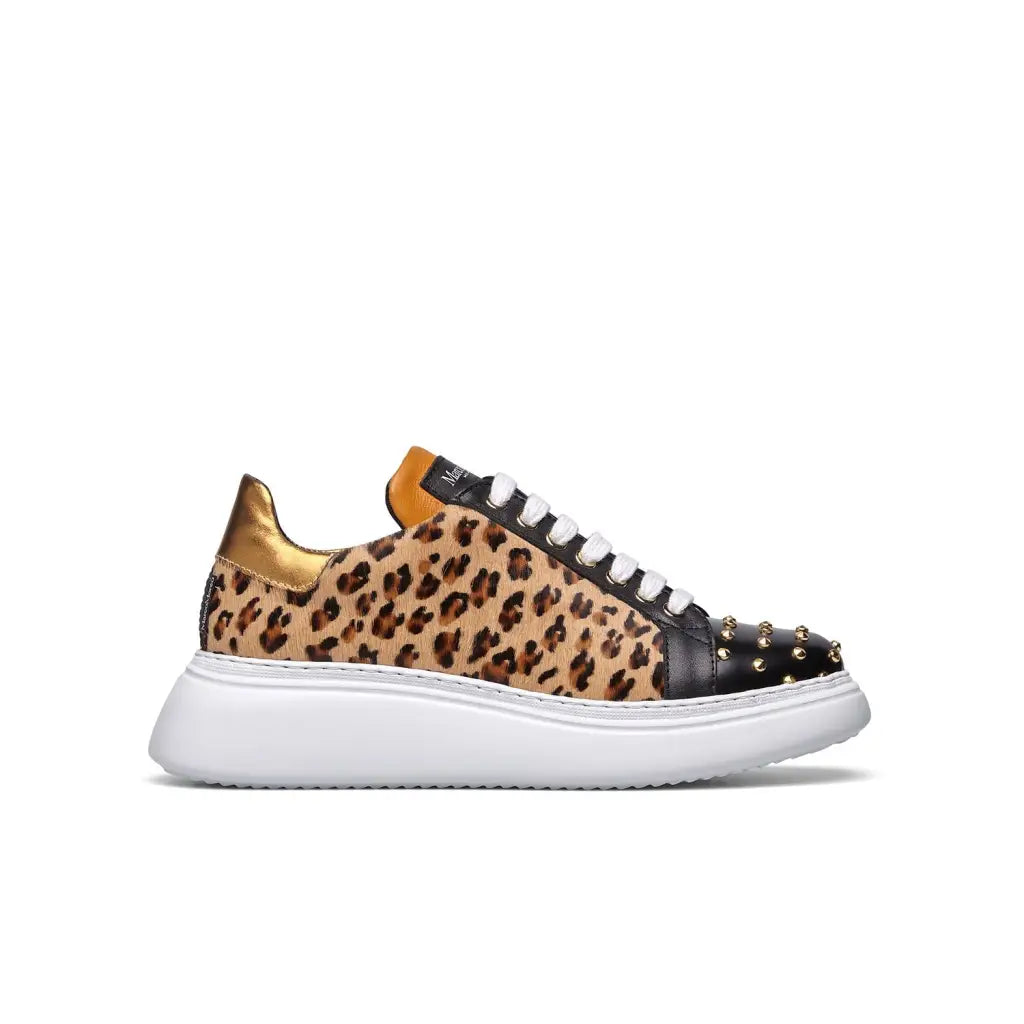 Myriam - Leopard Trainers MARCO MOREO
